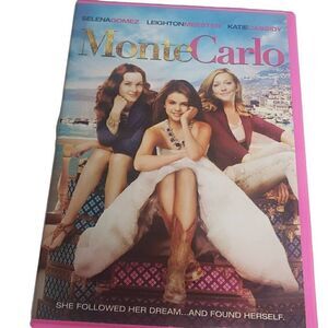 Monte Carlo DVD‎